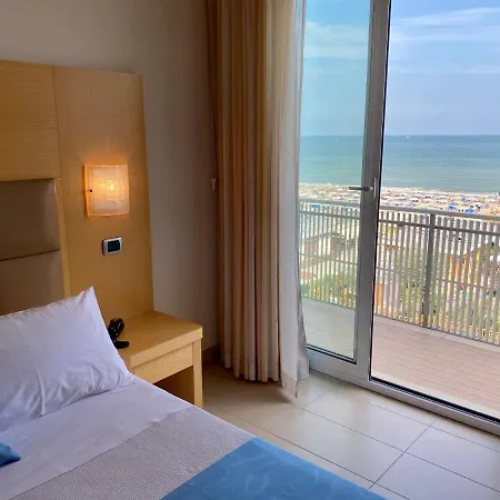 Granada Szálloda Milano Marittima