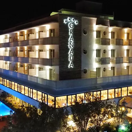 Hotel Granada 4*