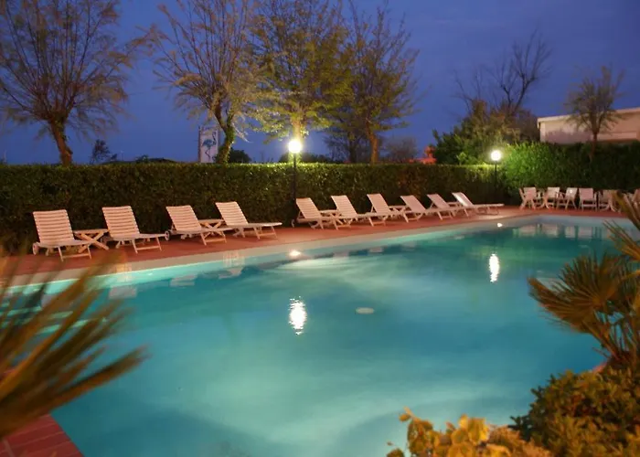 Granada Otel Milano Marittima