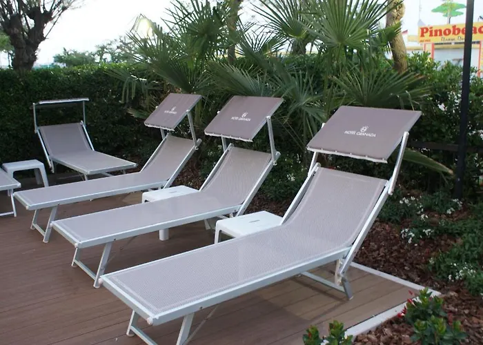 Otel Granada Milano Marittima